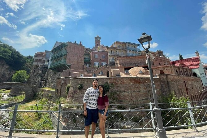 Tbilisi old town & soviet heritage - Private driver-guided Tour - Rike Park, the cable car, and Narikala Fortress