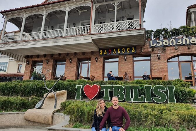 Tbilisi old town & soviet heritage - Private driver-guided Tour - Rustaveli Avenue and the modern city