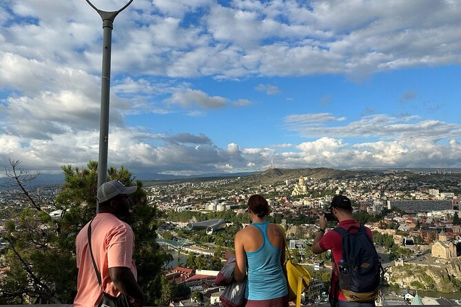 Tbilisi Old Town Walking Tour with a Local Guide - Why this Tbilisi walk works well on a first visit
