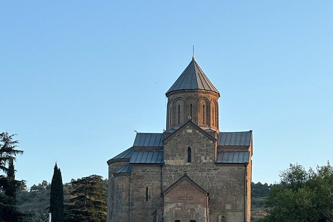 Tbilisi Old Town Walking Tour with a Local Guide - Shardeni Street, Sioni Cathedral, and the Tamada