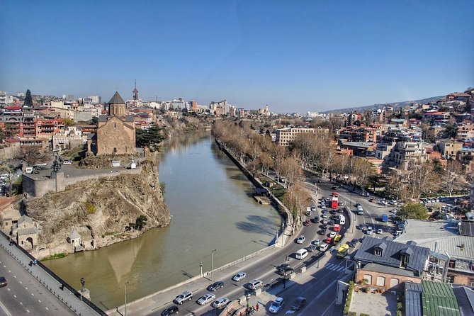 Tbilisi Private Arrival Airport Transfer - Price: what the $22.50 really buys