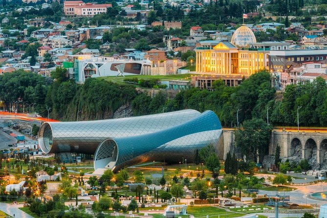 Tbilisi Private Arrival Airport Transfer - Booking details worth checking before you fly