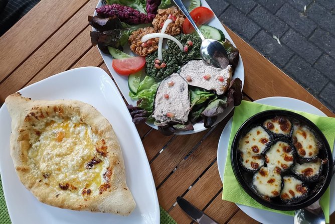 Tbilisi Private Food and Wine Tour with Lunch and Tastings - Who should book this experience