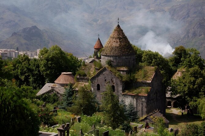 Tbilisi to Armenia Sanahin Haghpat Akhtala Monastery Group Tour - Key points to know before booking