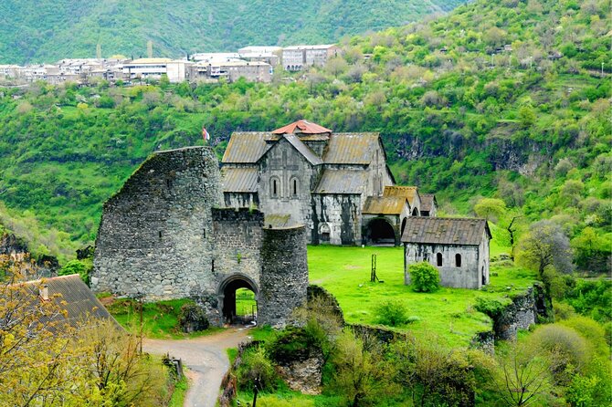Tbilisi to Armenia Sanahin Haghpat Akhtala Monastery Group Tour - The Mikoyan Brothers Museum adds a different story