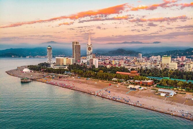Tbilisi to Batumi, or vice versa - Private Transfer - Two stops make the long ride easier