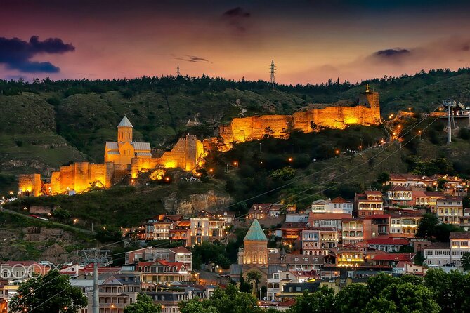 Tbilisi to Batumi, or vice versa - Private Transfer - What the private vehicle changes