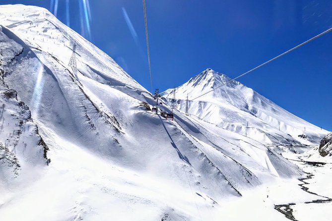 Tbilisi to Gudauri Stepantsminda Private Transfer - Why this private mountain transfer makes sense