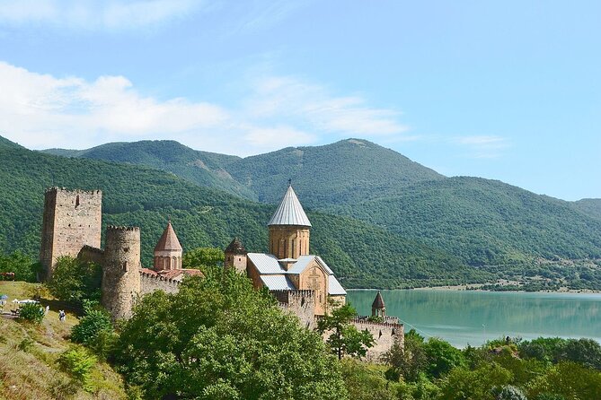Tbilisi to Kazbegi, Gudauri, and Ananuri Day Tour - Key points to know before booking