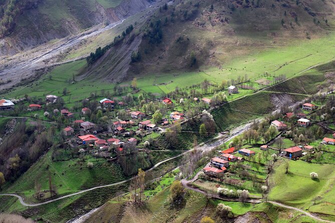 Tbilisi to Kazbegi, Gudauri, and Ananuri Day Tour - A full day from Tbilisi to the High Caucasus