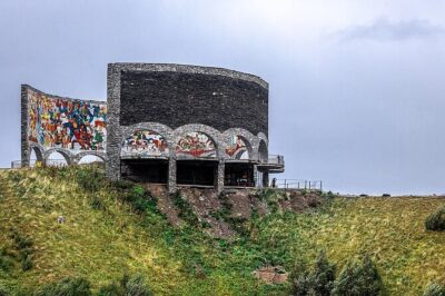 Tbilisi to Kazbegi, Gudauri, and Ananuri Day Tour