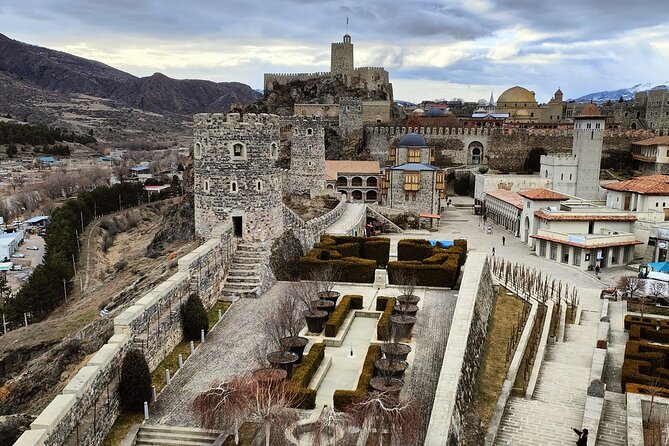 Tbilisi to Magical Borjomi Rabati and Vardzia Cave Guided Tour - Five things to know before you go