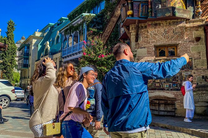 Tbilisi Walking Tour Including Cable Car and Traditional Bakery - Why this is a smart first look at Tbilisi