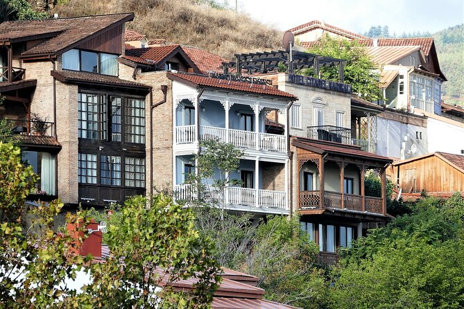 Tbilisi Walking Tour Including Cable Car and Wine Tasting - Starting in Avlabari, where Tbilisi’s story begins