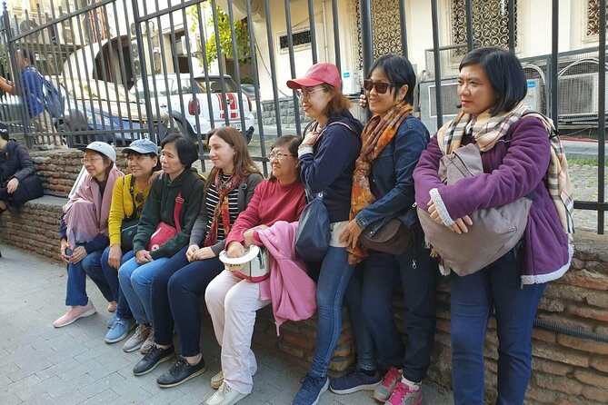 Tbilisi Walking Tour Including Cable Car and Wine Tasting - How much walking should you expect?