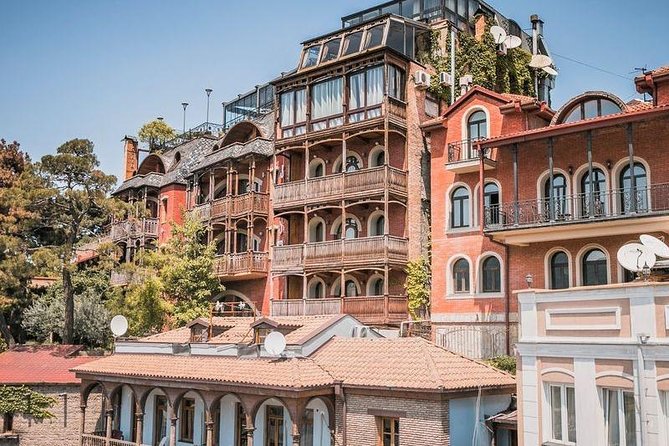 Tbilisi with all its glory and originality. (group walking tour) - What the $20 price really buys you