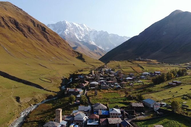 The Best of Georgia 7 Days Private Jeep Tour from Tbilisi - Day 6: Latpari Pass, Prometheus Cave, and Kutaisi