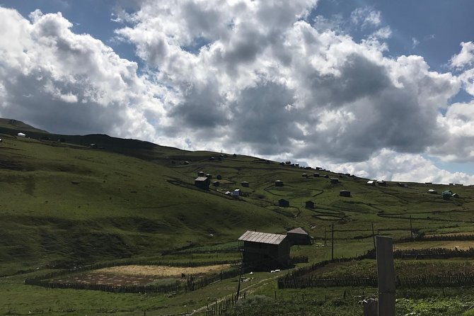 The Best of Georgia 7 Days Private Jeep Tour from Tbilisi - Day 7: Bagrati, Kutaisi market, and Katskhi Pillar