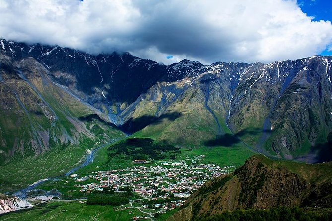 Tour in Kazbegi - Key points at a glance