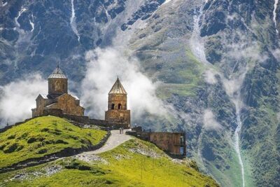 Tour in Kazbegi