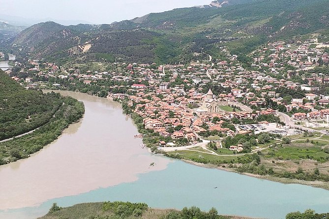 Tour planning in Georgia - Key points at a glance