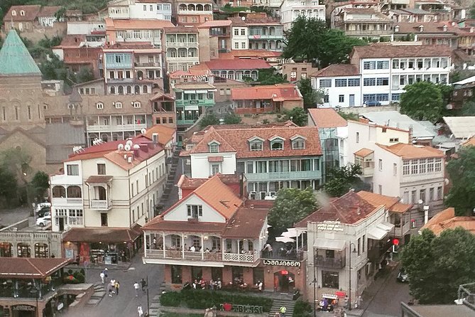Tour planning in Georgia - A flexible way to see Georgia from Tbilisi