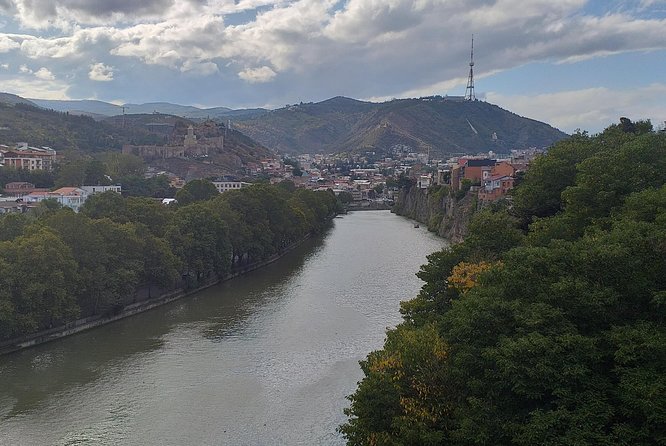 Tour planning in Georgia - Choosing a route that fits your interests
