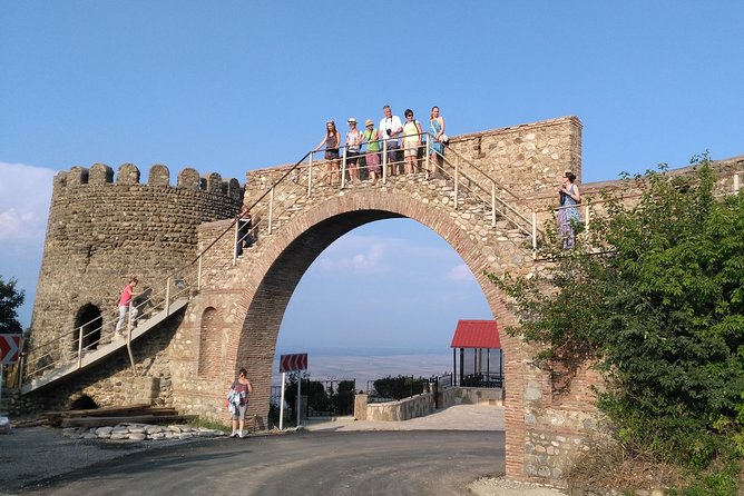 Tour to Kakheti. Sighnaghi –Bodbe Monastery –Tsinandali –Telavi –Winery –Gombori - Bodbe Monastery and the places of St. Nino