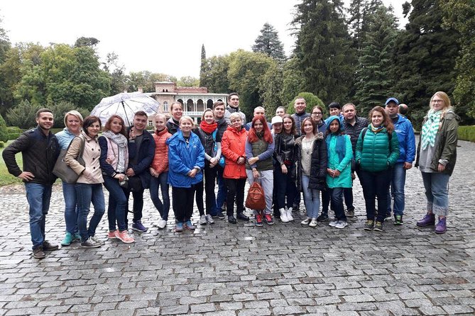 Tour to Kakheti. Sighnaghi –Bodbe Monastery –Tsinandali –Telavi –Winery –Gombori - Georgian wine in the region where it belongs
