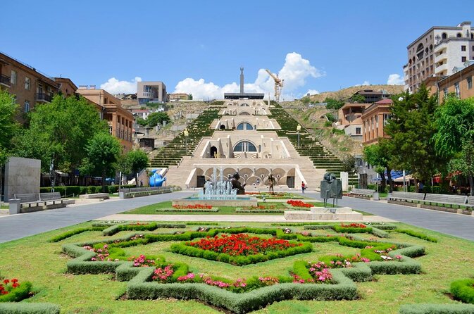 Tour to Yerevan Sevan Dilijan Armenia from Tbilisi 2 days - Key points to know before booking