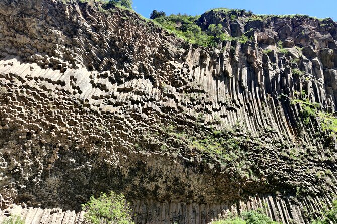 Tour to Yerevan Sevan Dilijan Armenia from Tbilisi 2 days - Morning at Vernissage Market