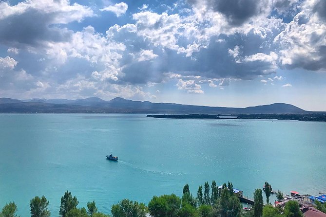 Tour to Yerevan Sevan Dilijan Armenia from Tbilisi 2 days - Garni Gorge and the Symphony of Stones
