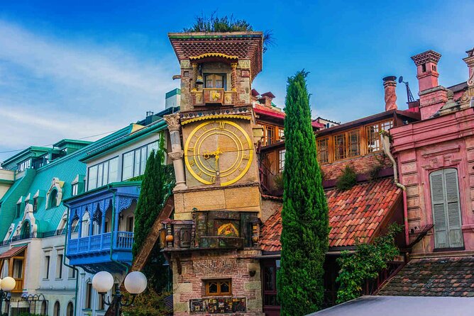 Transfer from Tbilisi Airport to Tbilisi - What the ride does not include