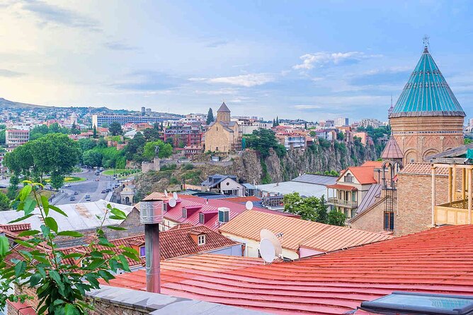 Transfer from Tbilisi Airport to Tbilisi - Booking timing and cancellation
