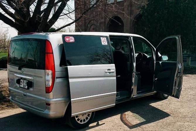 Transfer from Tbilisi to Yerevan - Key points to know before booking