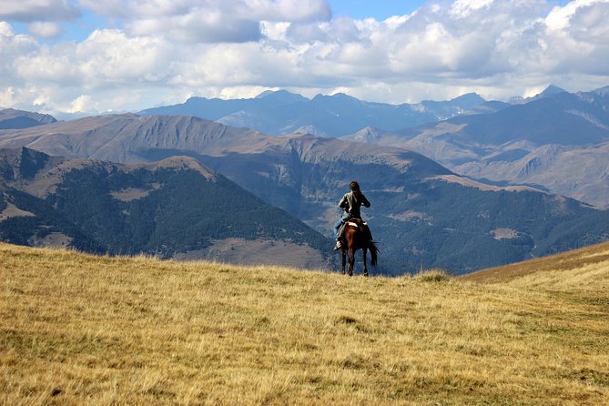 Trekking Tour from Tusheti to Khevsureti via Atsunta Pass - Day 5: Crossing Atsunta Pass at 3,431 meters