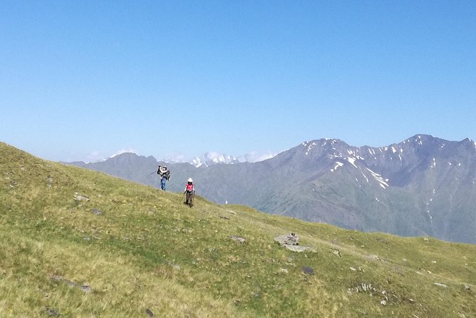 Trekking Tour from Tusheti to Khevsureti via Atsunta Pass - Day 6: Mutso, Shatili, and the return to Tbilisi