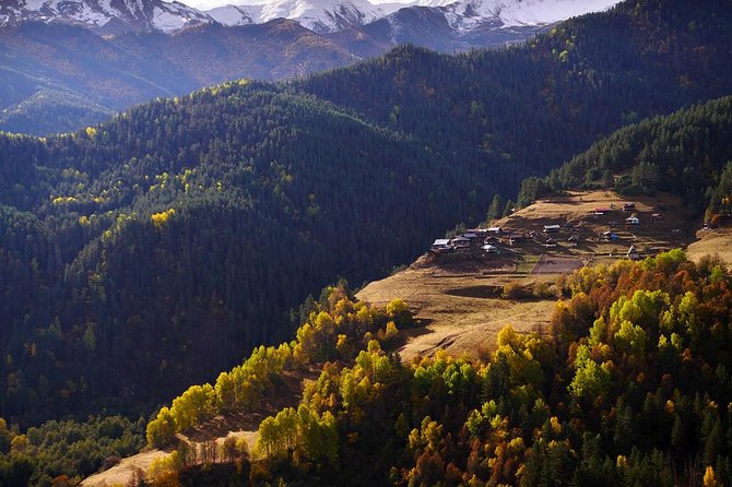 Trekking Tour from Tusheti to Khevsureti via Atsunta Pass - What the $1,620 price covers