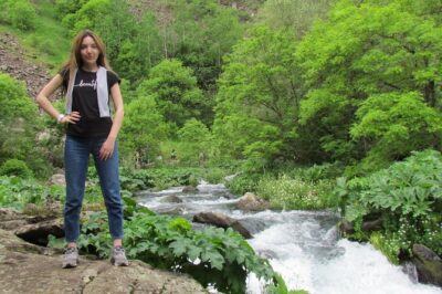 Trip to The Diamond Bridge and Dashbashi Canyon