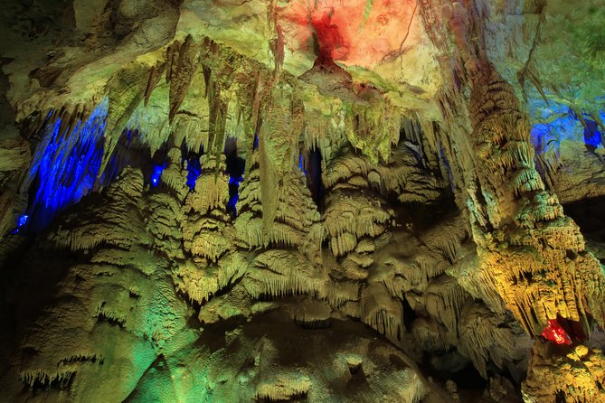 Tskaltubo-Prometheus Cave-Geguti - Geguti Palace and the remains of royal life