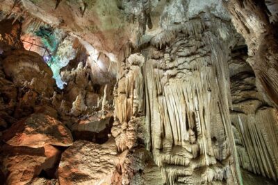 Tskaltubo-Prometheus Cave-Geguti