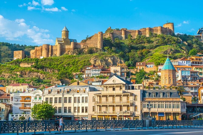 Two Capitals in One Day: Tbilisi and Mtskheta Combo Tour - Key points to know before booking