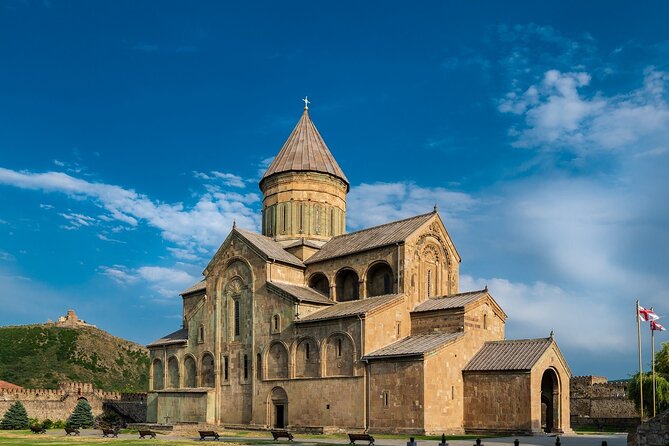 Two Capitals in One Day: Tbilisi and Mtskheta Combo Tour - What the private format changes