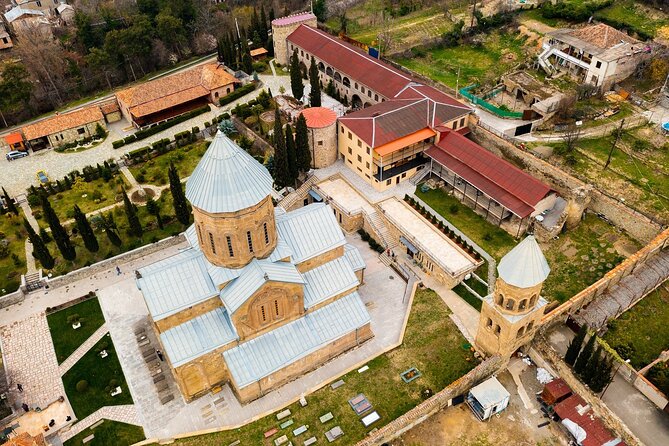 UNESCO Gems of Mtskheta - Old Capital of Georgia - The Gori and Uplistsikhe Question