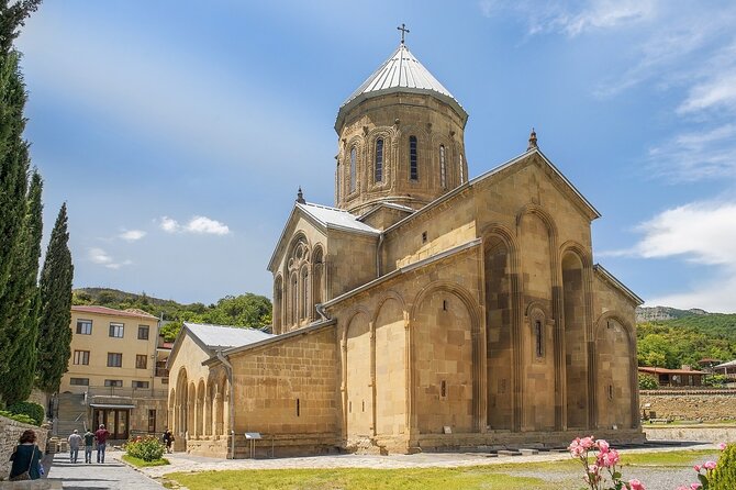 UNESCO Gems of Mtskheta - Old Capital of Georgia - Private Transport, Guide Choice, and Pace