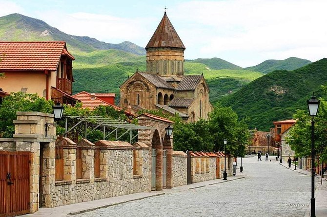 UNESCO Gems of Mtskheta - Old Capital of Georgia - Who Will Enjoy This Mtskheta Tour?