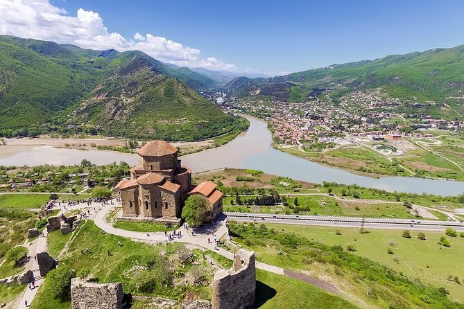 UNESCO Gems of Mtskheta - Old Capital of Georgia - Svetitskhoveli Cathedral and Georgia’s Sacred Center