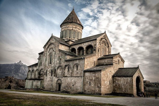 Uplistsikhe, Mtskheta and Jvari - historical private day tour from Tbilisi - Four Georgian eras in one carefully packed day