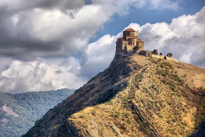 Uplistsikhe, Mtskheta and Jvari - historical private day tour from Tbilisi - Mtskheta and the start of Georgian Christianity