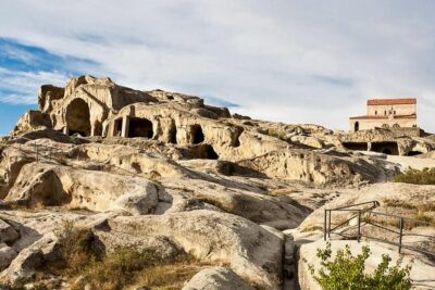 Uplistsikhe, Mtskheta and Jvari – historical private day tour from Tbilisi